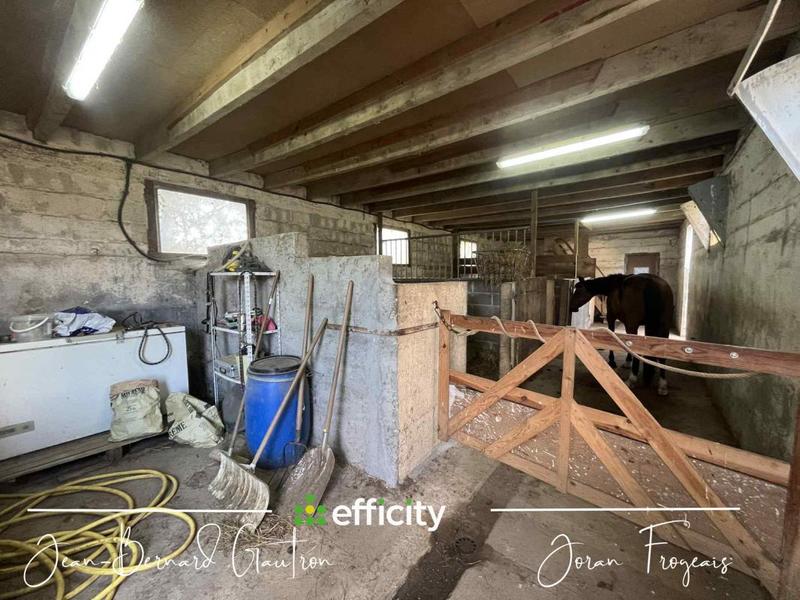 Maison - 135 m² - 8 pièces