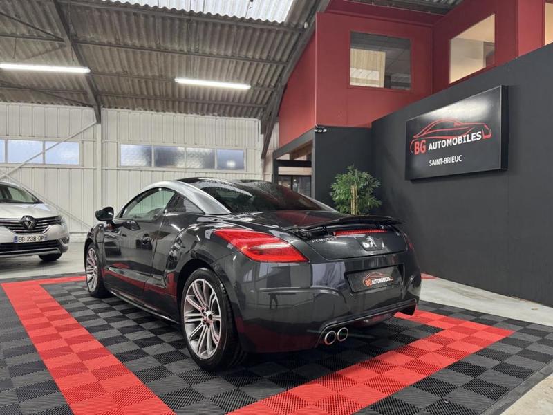 Peugeot Rcz 2.0 Hdi 163 Ch Sport - Garantie 6 Mois