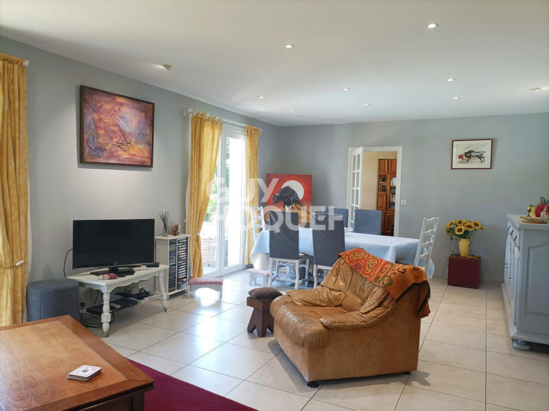 Maison - 170 m² - 6 pièces