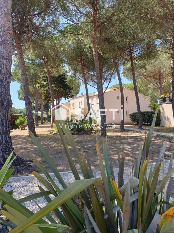 Appartement - 25 m² - 2 pièces