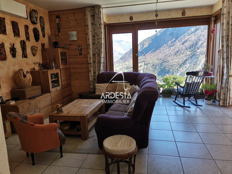 Maison - 155 m² - 6 pièces