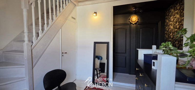 Maison - 134 m² - 6 pièces