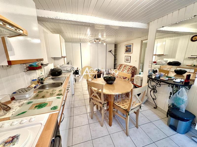 Maison - 134 m² - 5 pièces