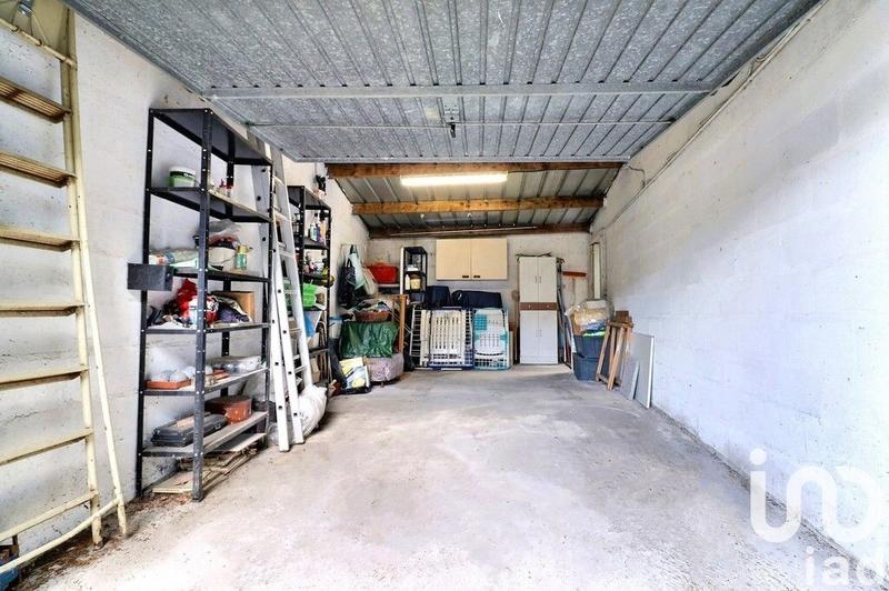 Maison - 121 m² - 6 pièces