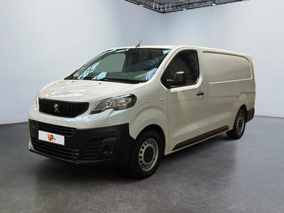Peugeot Expert Fourgon Fgn Tole Long Electrique 75kwh 136 Premium