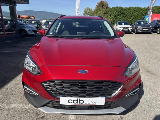 Ford Focus Active 1.0 EcoBoost 125 s&amp;S mHEV