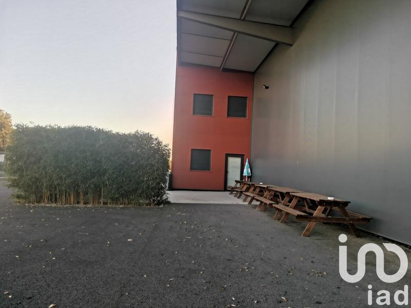 Immeuble - 1 219 m²