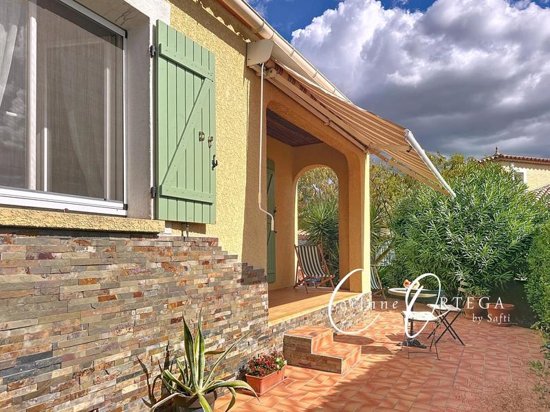 Maison - 88 m² - 4 pièces