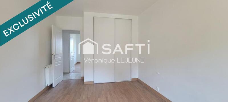 Maison - 114 m² - 4 pièces