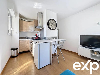 Appartement - 30 m² - 1 pièce