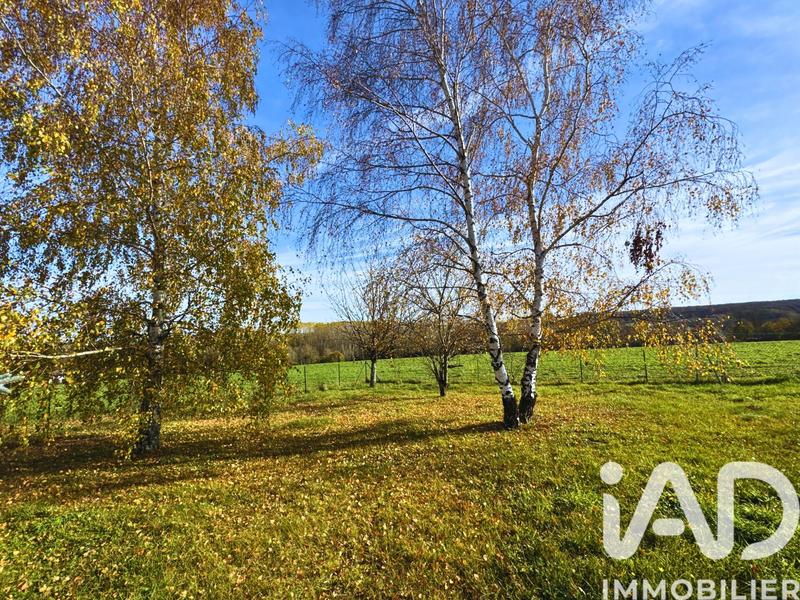 Maison - 89 m² - 4 pièces