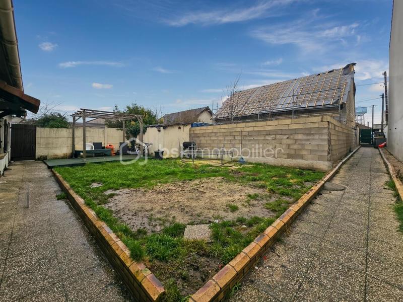 Maison - 45 m² - 3 pièces