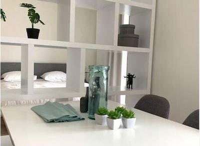 Studio - 20 m² - 1 pièce