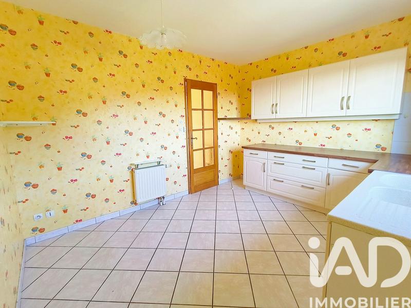 Maison - 93 m² - 4 pièces