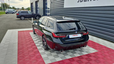 Bmw Série 3 Touring 320d Xdrive 190 Ch Bva8 m Sport