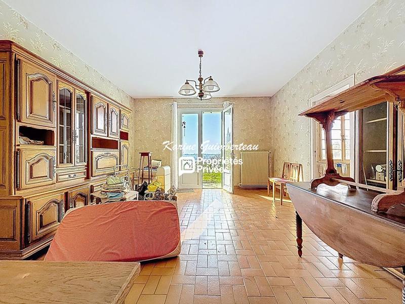 Maison - 140 m² - 7 pièces