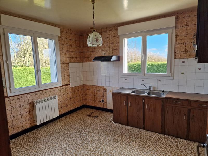 Maison traditionnelle - 94 m² - 5 pièces