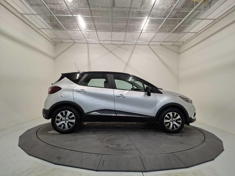 Renault Captur dCi 90 Energy Business
