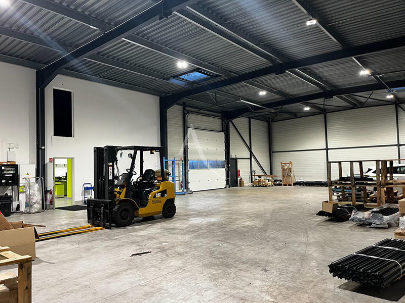 Local commercial - 480 m²