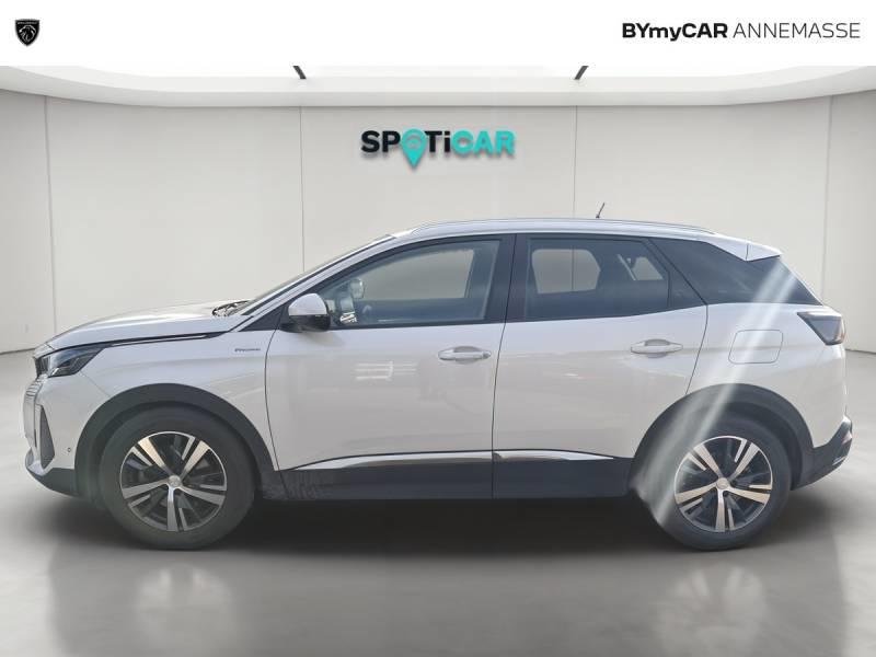 Peugeot 3008 Hybrid 225 e-Eat8 Allure Pack