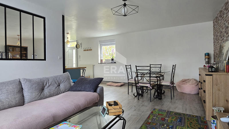 Appartement - 73 m² - 3 pièces