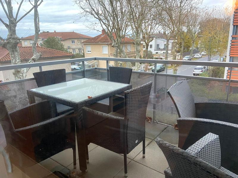 Appartement - 67 m² - 3 pièces