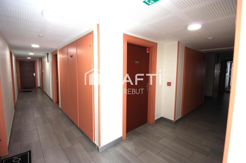 Appartement - 25 m² - 1 pièce