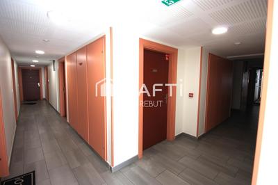 Appartement - 25 m² - 1 pièce
