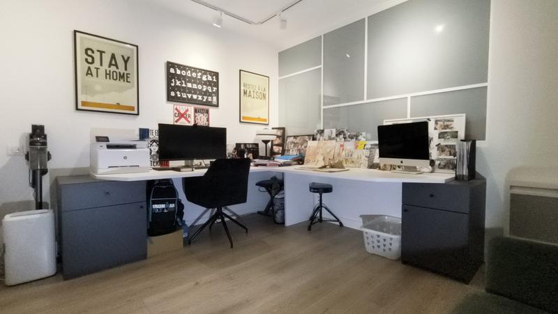 Appartement - 171 m² - 6 pièces