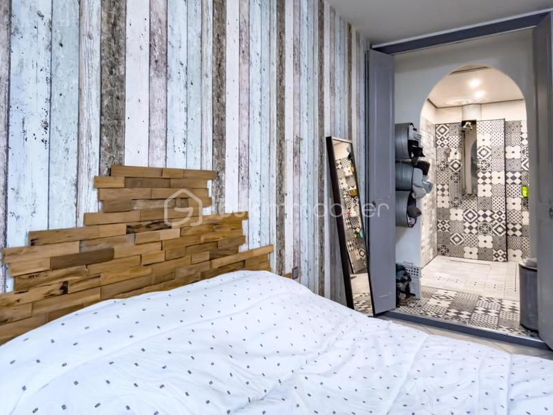 Maison ancienne - 200 m² - 8 pièces