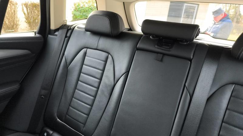 Bmw X3 G01 xDrive 20d 190 Mild Hybrid Steptronic 8 Luxury