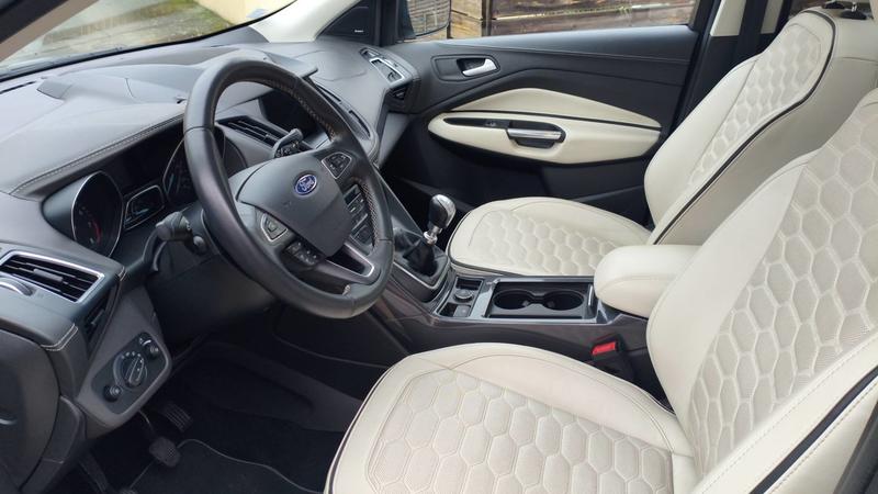 Ford Kuga 1.5 Ecoboost 150 Vignale