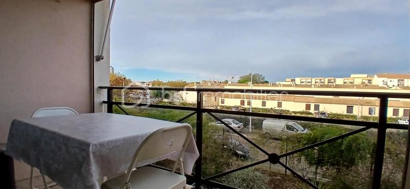 Studio - 20 m² - 1 pièce