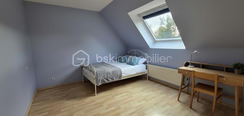 Maison - 105 m² - 6 pièces