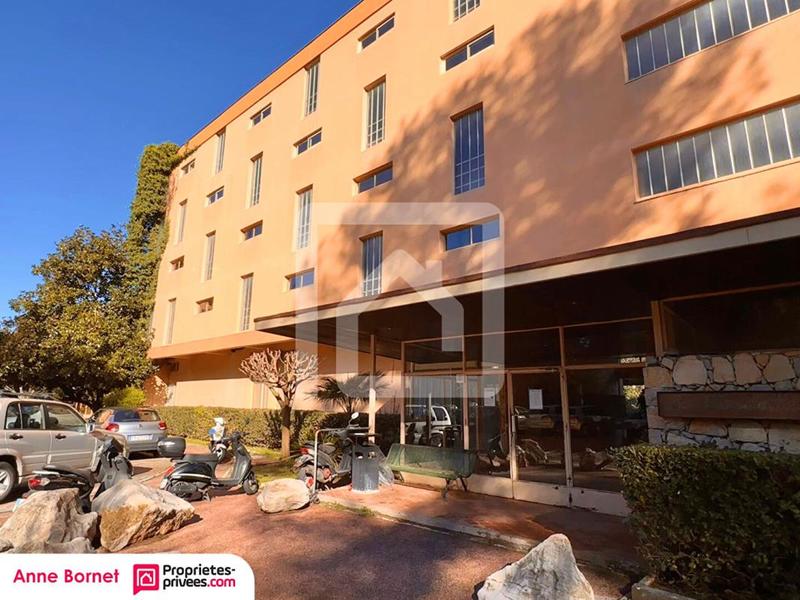 Appartement - 24 m² - 1 pièce