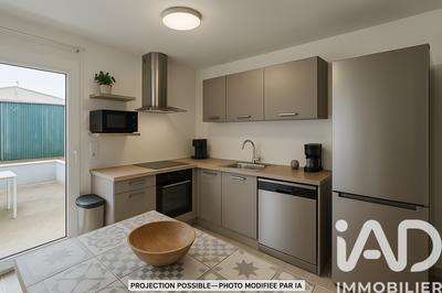 Maison - 94 m² - 4 pièces