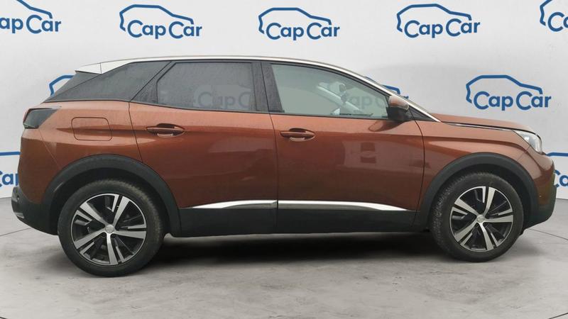 Peugeot 3008 II 1.2 PureTech 130 Allure