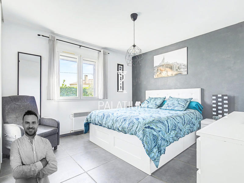 Villa - 100 m² - 3 pièces