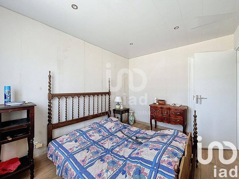 Maison de ville - 92 m² - 4 pièces