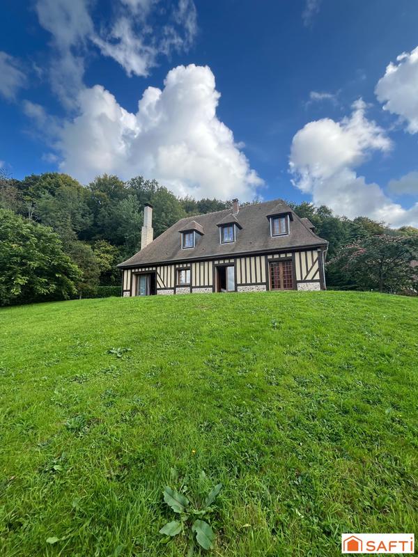 Maison - 159 m² - 6 pièces