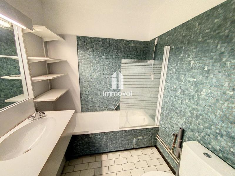 Studio - 22 m² - 1 pièce