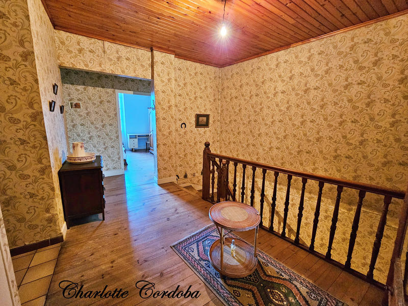 Maison - 157 m² - 6 pièces