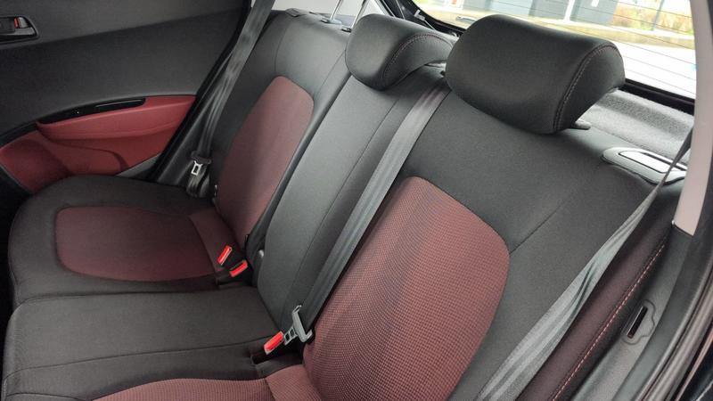 Hyundai i10 1.2 87 Intuitive