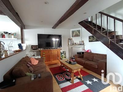 Maison - 63 m² - 3 pièces