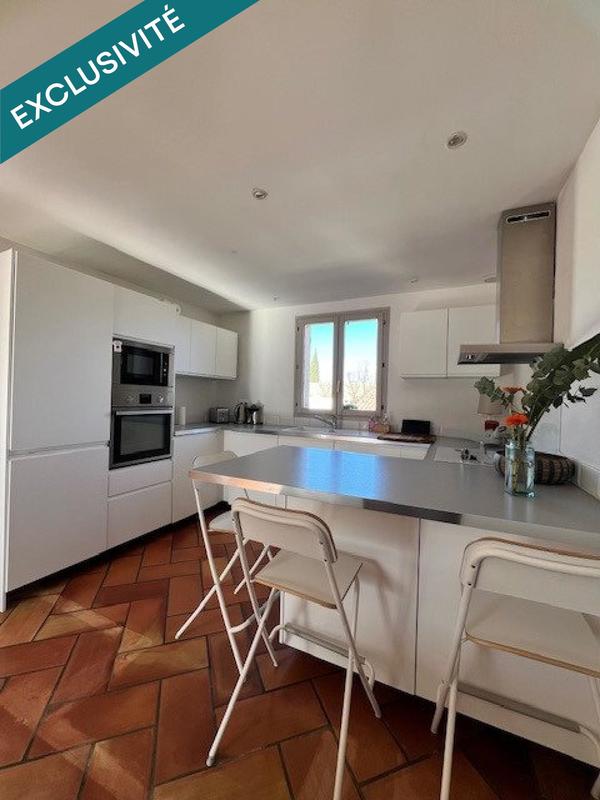 Maison - 91 m² - 4 pièces