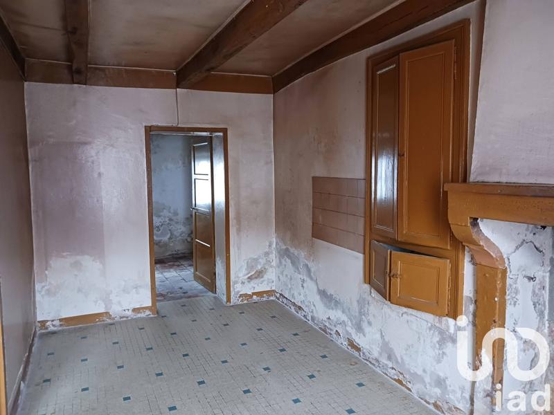 Maison de village - 40 m² - 2 pièces