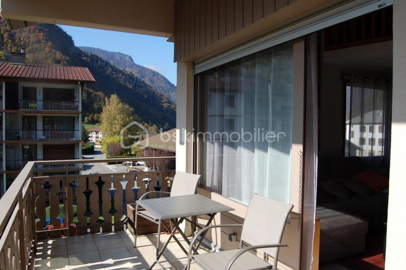 Duplex - 93 m² - 4 pièces