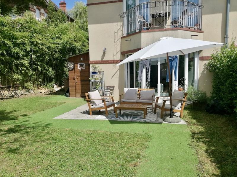 Appartement - 54 m² - 3 pièces