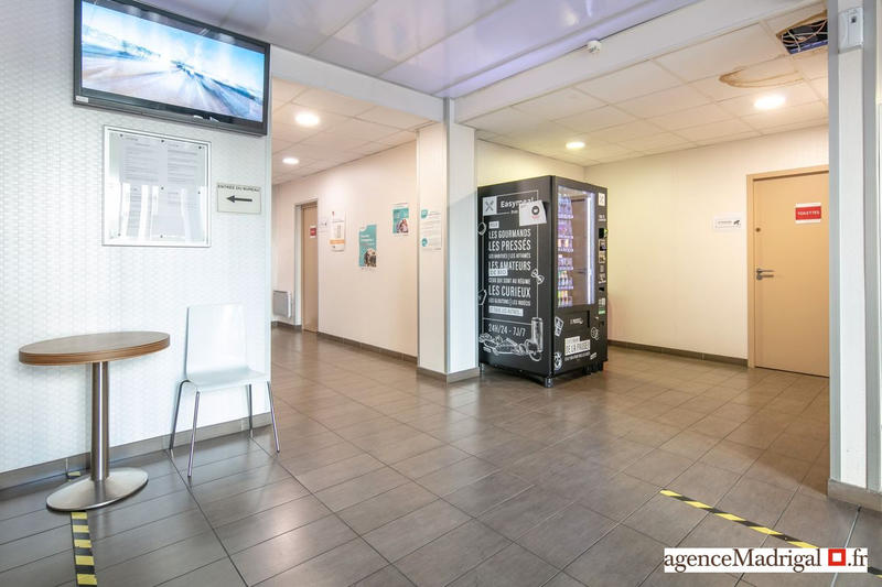 Appartement - 19 m² - 1 pièce