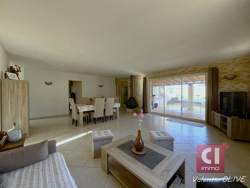 Maison - 117 m² - 5 pièces